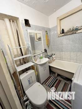 2-к квартира, вторичка, 42м2, 1/3 этаж