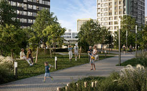 3-к квартира, вторичка, 65м2, 15/22 этаж