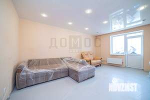 1-к квартира, вторичка, 51м2, 2/16 этаж