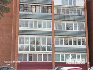 2-к квартира, вторичка, 49м2, 2/5 этаж