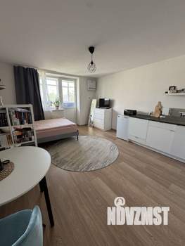 Студия квартира, вторичка, 29м2, 5/21 этаж