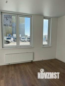 Студия квартира, вторичка, 27м2, 1/15 этаж