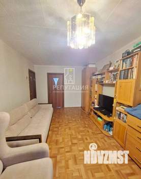 2-к квартира, вторичка, 57м2, 4/5 этаж