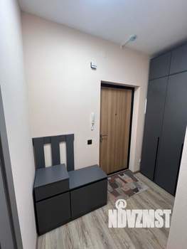 1-к квартира, вторичка, 32м2, 11/24 этаж