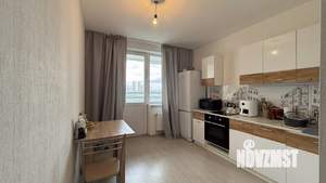 1-к квартира, вторичка, 38м2, 13/20 этаж