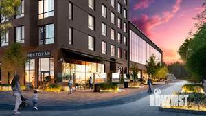 1-к квартира, вторичка, 34м2, 10/18 этаж