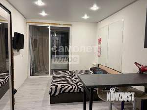 Студия квартира, вторичка, 26м2, 8/16 этаж
