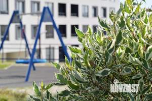 2-к квартира, строящийся дом, 57м2, 15/26 этаж