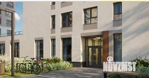 Студия квартира, вторичка, 20м2, 5/15 этаж