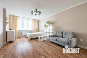 2-к квартира, вторичка, 77м2, 5/19 этаж