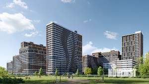 2-к квартира, вторичка, 62м2, 4/26 этаж