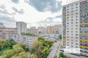 2-к квартира, вторичка, 52м2, 8/25 этаж