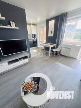 1-к квартира, вторичка, 48м2, 7/12 этаж