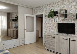 1-к квартира, вторичка, 35м2, 9/18 этаж