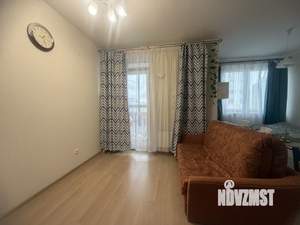 Студия квартира, вторичка, 33м2, 6/25 этаж