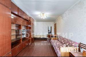 1-к квартира, вторичка, 32м2, 5/9 этаж