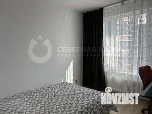 3-к квартира, вторичка, 55м2, 15/20 этаж