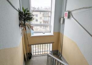 1-к квартира, вторичка, 31м2, 5/5 этаж