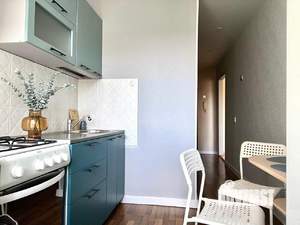 1-к квартира, вторичка, 33м2, 7/9 этаж