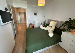 1-к квартира, вторичка, 40м2, 21/26 этаж