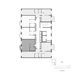Студия квартира, вторичка, 34м2, 9/16 этаж