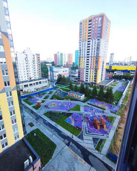 Студия квартира, сданный дом, 27м2, 8/25 этаж