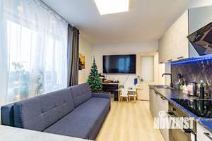 1-к квартира, вторичка, 37м2, 25/25 этаж