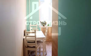 2-к квартира, вторичка, 41м2, 4/9 этаж