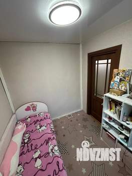 3-к квартира, вторичка, 42м2, 3/4 этаж