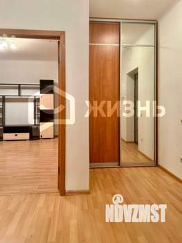 1-к квартира, вторичка, 54м2, 2/21 этаж