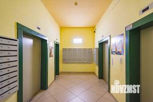 1-к квартира, вторичка, 44м2, 13/26 этаж