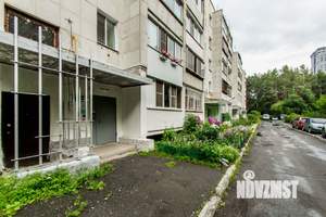 2-к квартира, вторичка, 51м2, 5/5 этаж