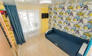 2-к квартира, вторичка, 51м2, 5/5 этаж