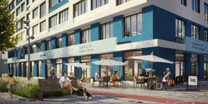 Студия квартира, вторичка, 22м2, 8/10 этаж