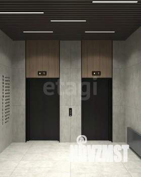 1-к квартира, вторичка, 32м2, 2/16 этаж