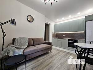 1-к квартира, вторичка, 35м2, 4/25 этаж