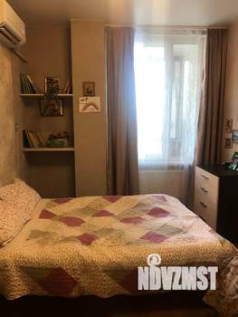 1-к квартира, вторичка, 42м2, 5/25 этаж