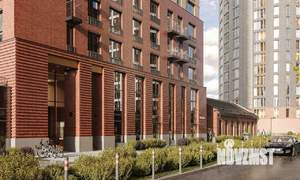 1-к квартира, вторичка, 44м2, 11/25 этаж