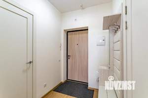 1-к квартира, вторичка, 38м2, 9/16 этаж
