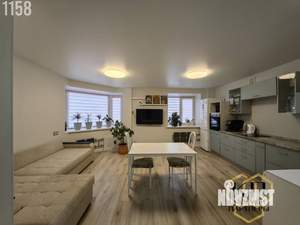 3-к квартира, вторичка, 70м2, 4/13 этаж