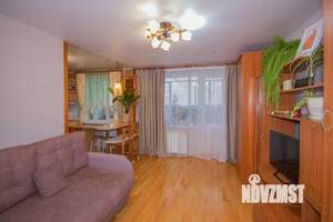 2-к квартира, вторичка, 48м2, 1/9 этаж