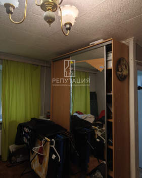 1-к квартира, вторичка, 31м2, 1/5 этаж