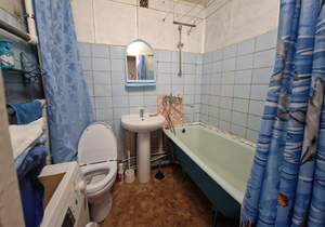 1-к квартира, вторичка, 33м2, 4/5 этаж