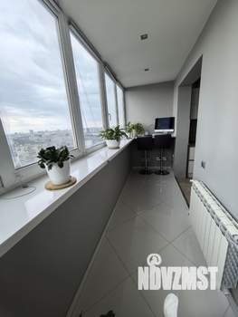 3-к квартира, вторичка, 84м2, 23/25 этаж
