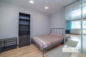 1-к квартира, вторичка, 31м2, 2/5 этаж