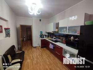 3-к квартира, вторичка, 88м2, 8/25 этаж