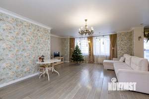 3-к квартира, вторичка, 116м2, 11/25 этаж