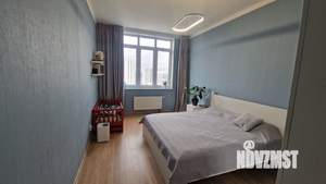 2-к квартира, вторичка, 73м2, 18/22 этаж