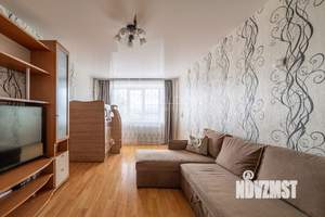 1-к квартира, вторичка, 32м2, 1/10 этаж