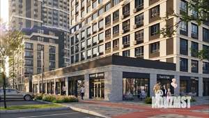 1-к квартира, вторичка, 37м2, 8/25 этаж